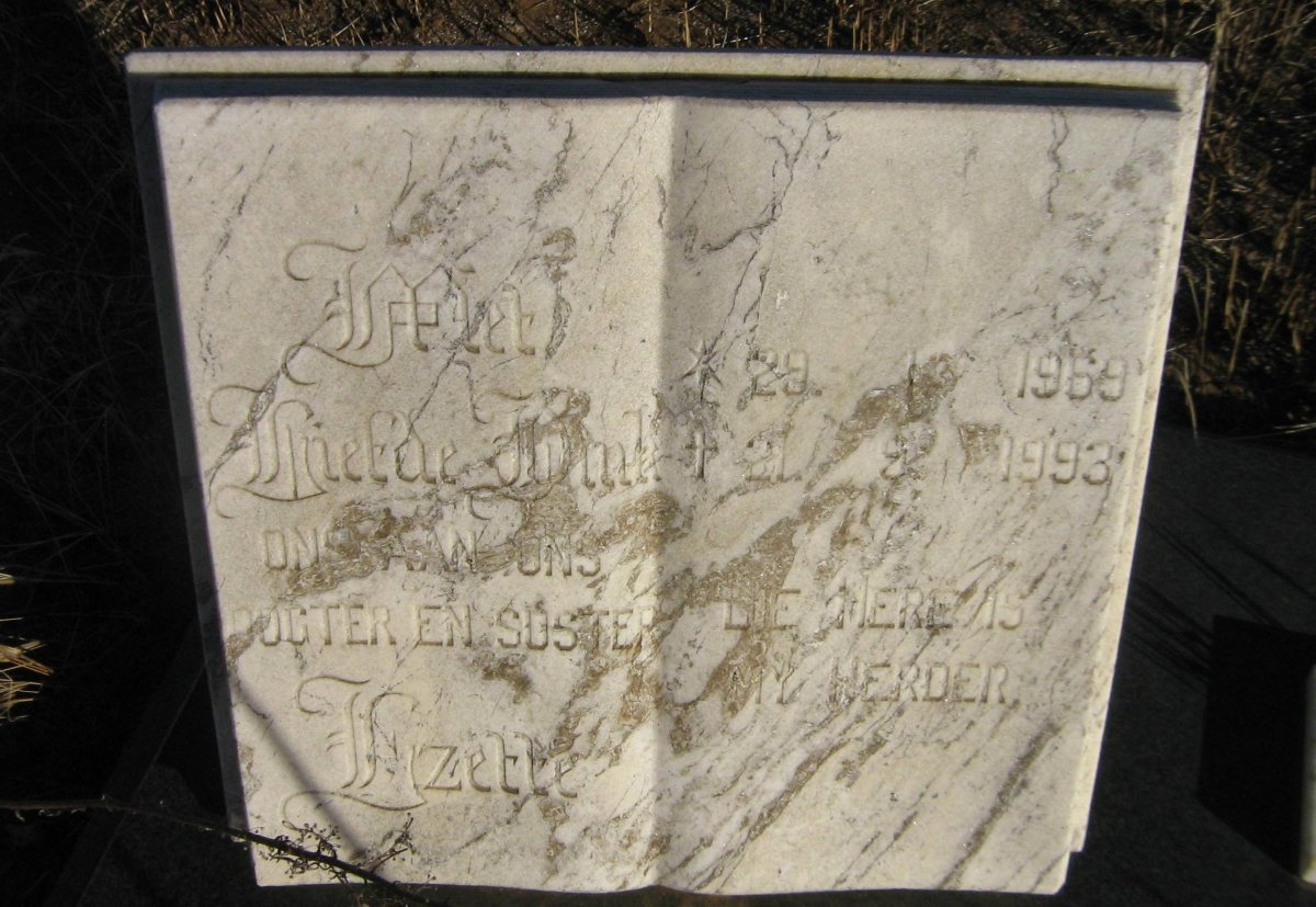 CLAASSENS Lizette 1969-1993