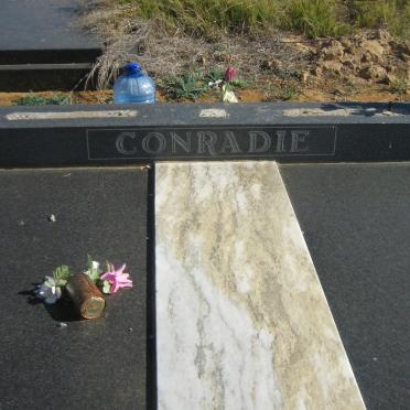 CONRADIE ?