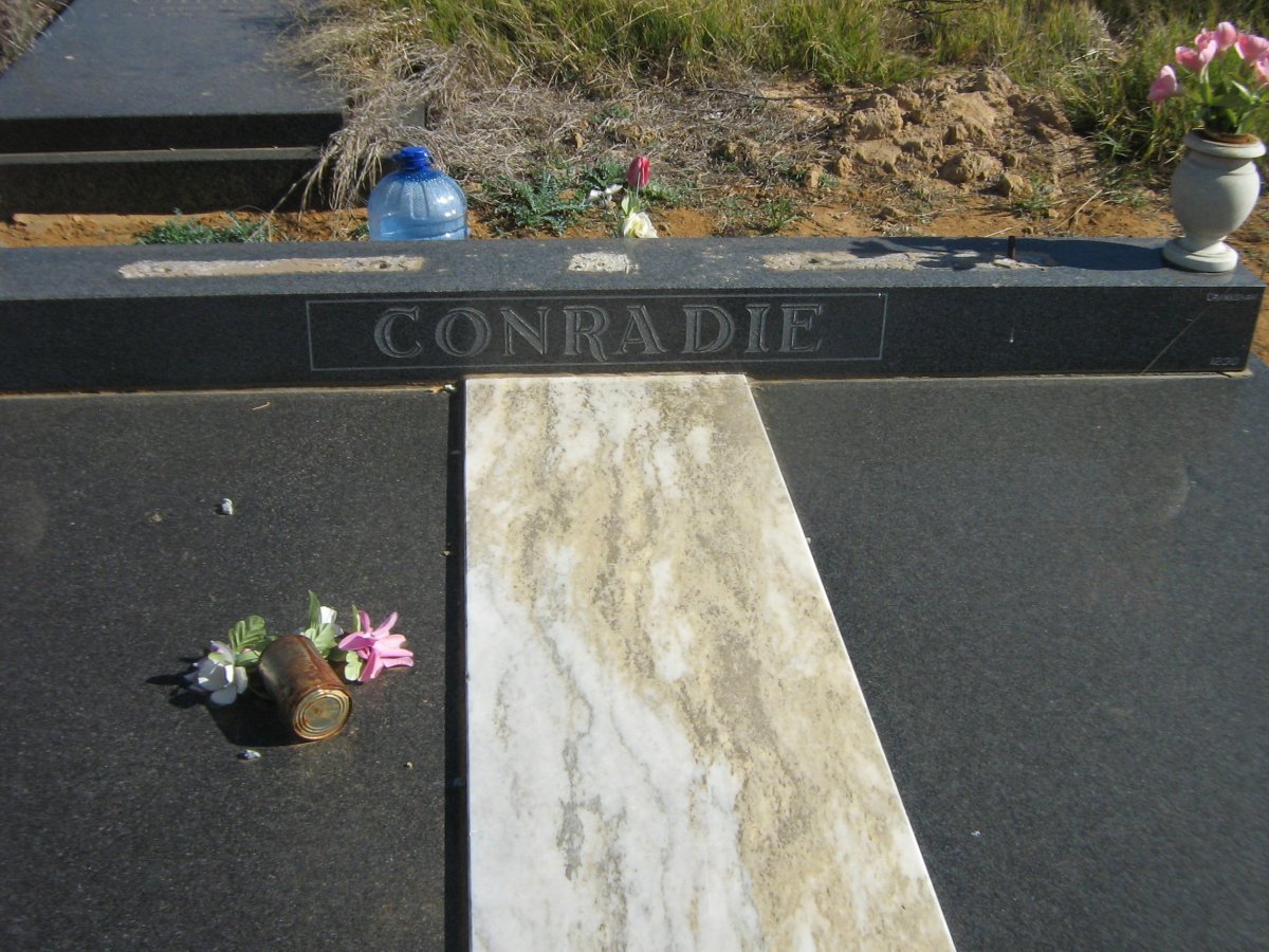 CONRADIE ?