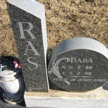 RAS Baba 1988-1988