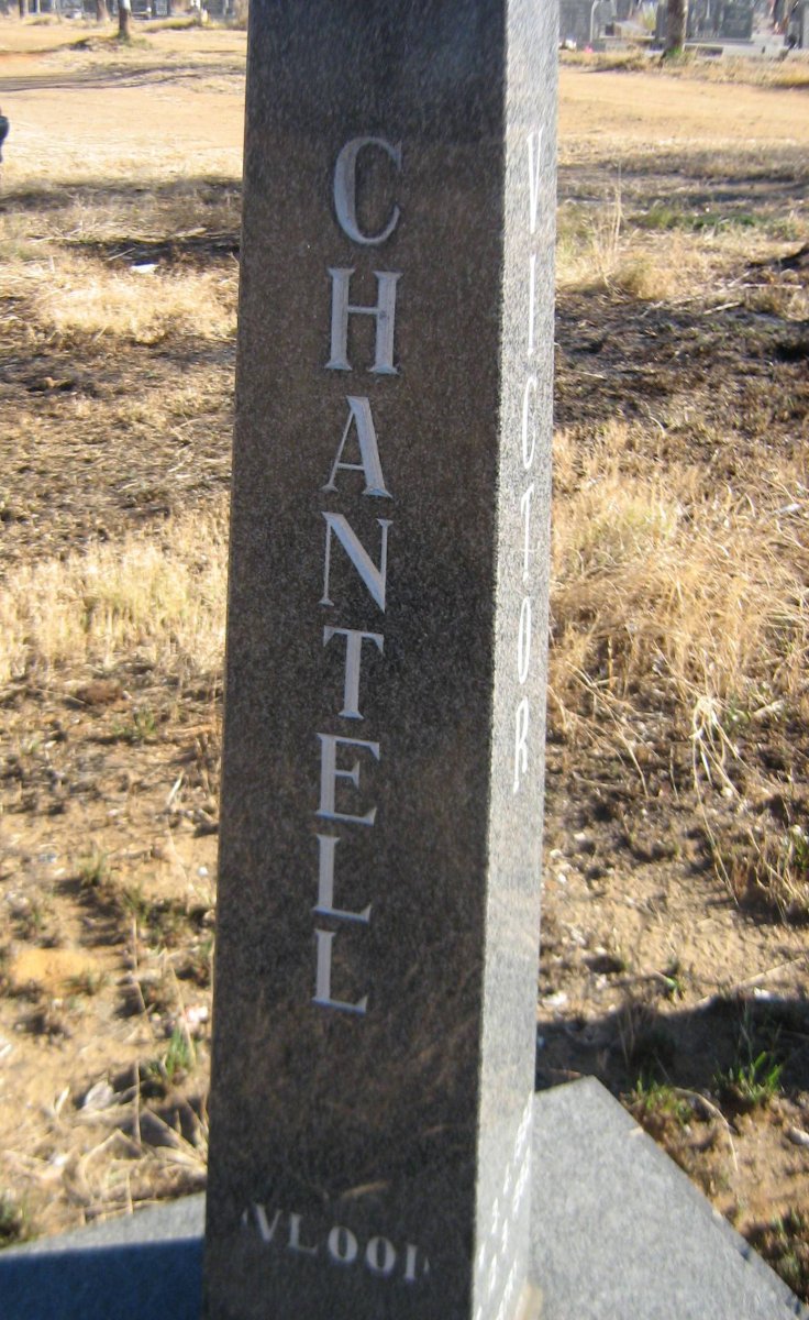 VICTOR Chantell 1982-1982