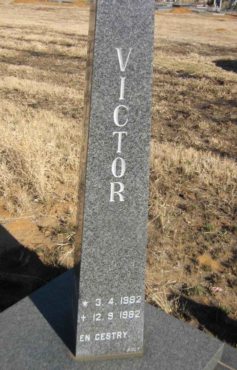 VICTOR Chantell 1982-1982