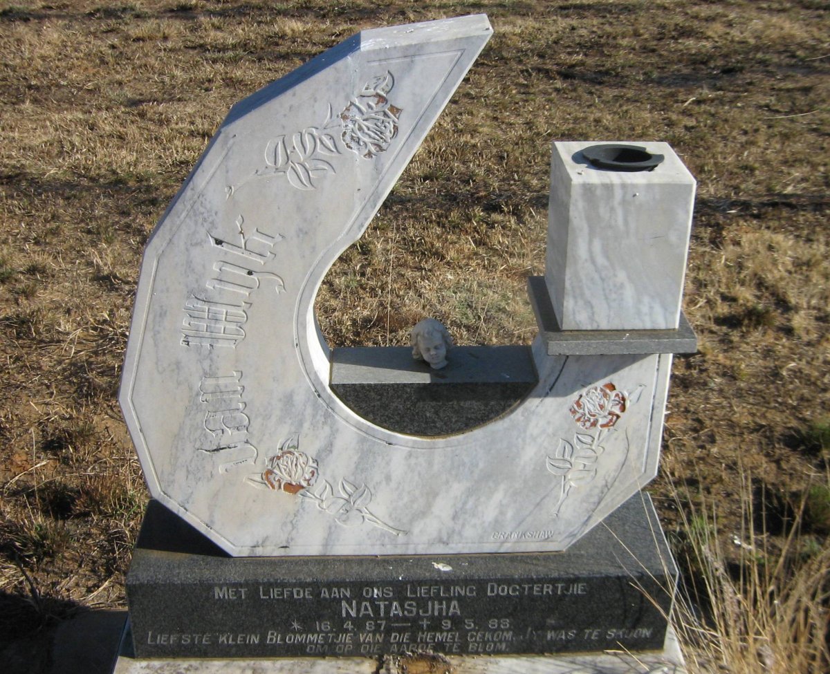 WYK Natasjha, van 1987-1988