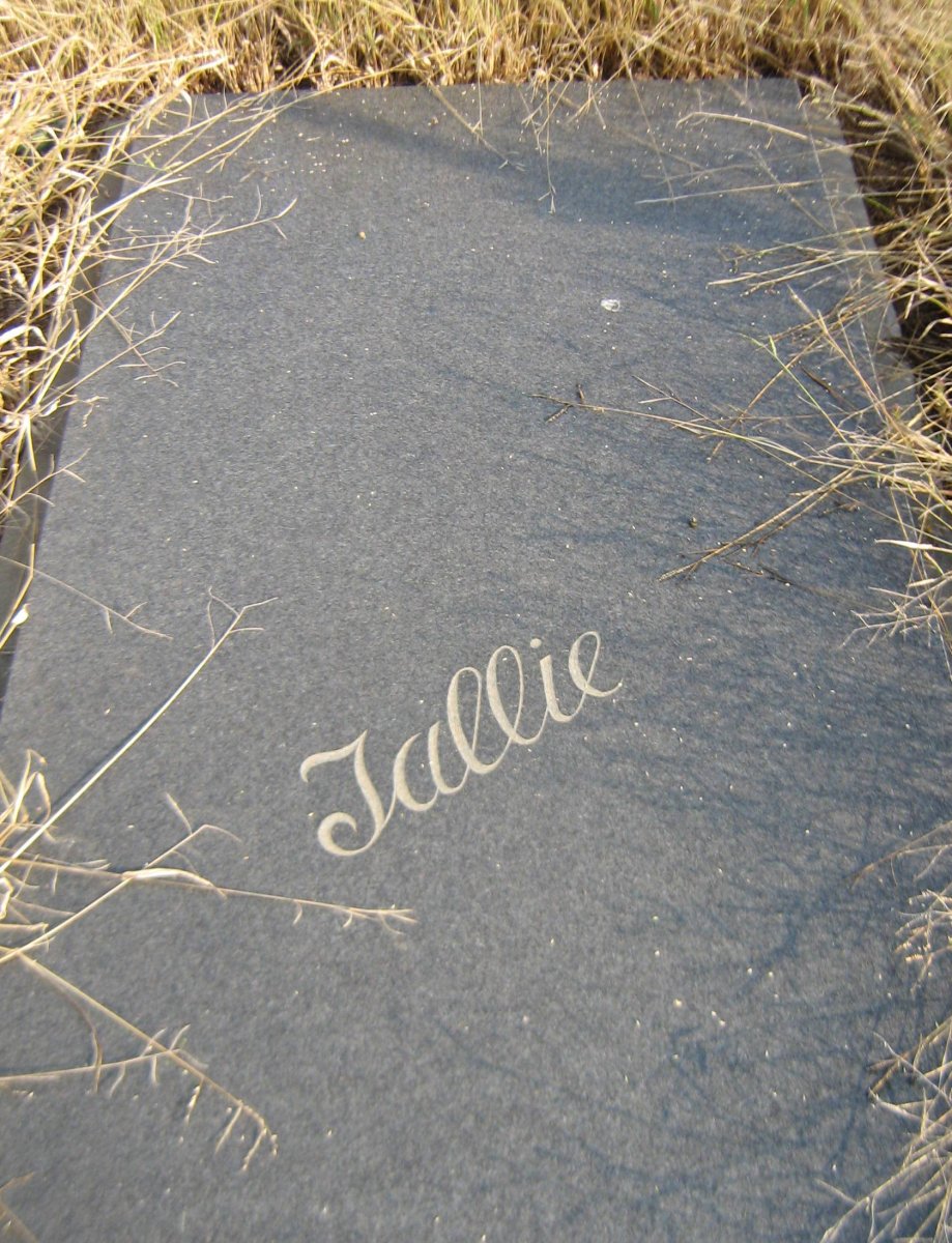 ? Tallie