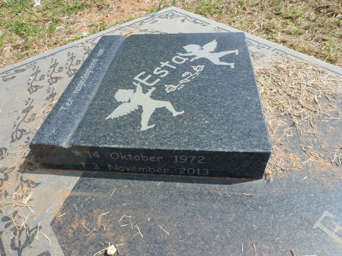 FERREIRA Esta 1972-2013