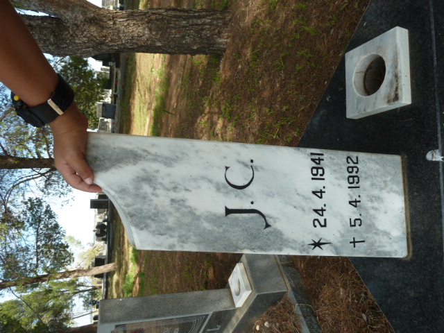 ? J.C. 1941-1992