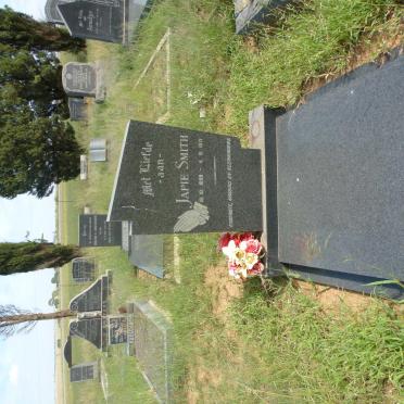 SMITH Japie 1899-1971