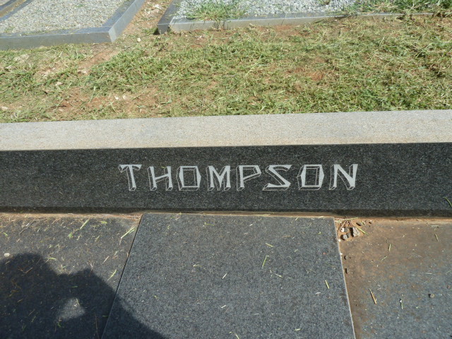 THOMPSON