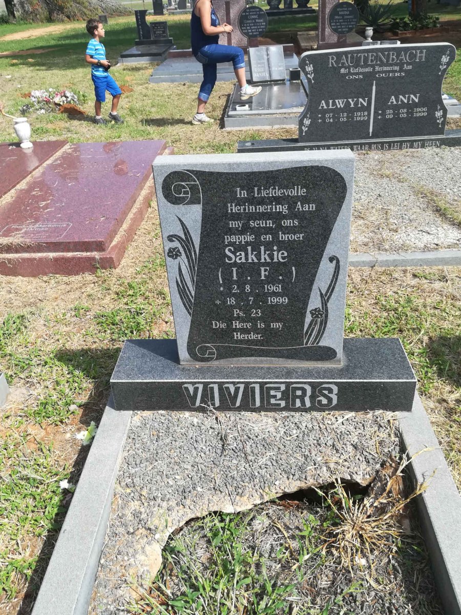 VIVIERS I.F. 1961-1999