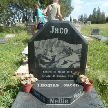 ? Thomas Jacob