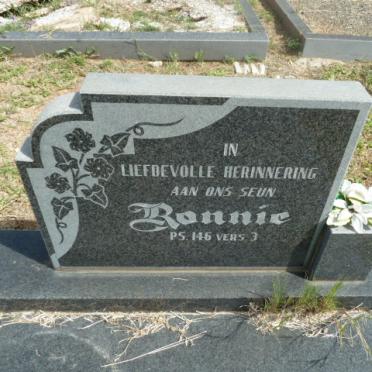 ? Ronnie