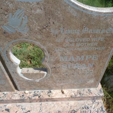 ? Mampe Suzan