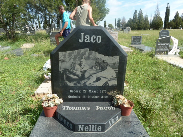 ? Thomas Jacob