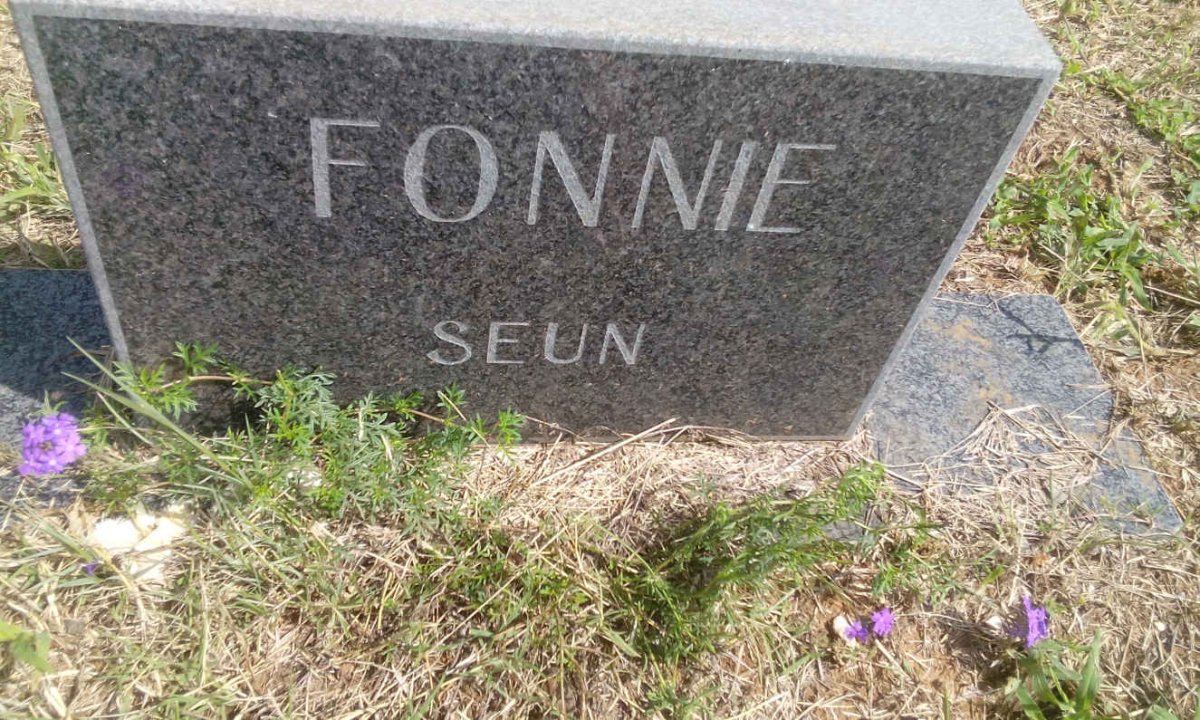 ? Fonnie