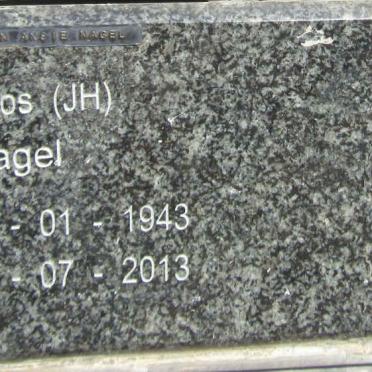 NAGEL J.H. 1943-2013
