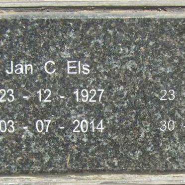 ELS Jan C. 1927-2014 & Baby 1927-2011