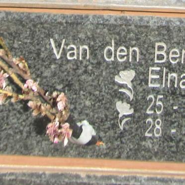 BERG H.L., van den 1976-2024