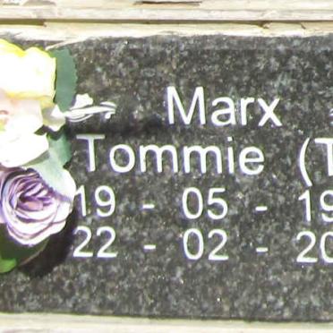 MARX T.I. 1964-2023