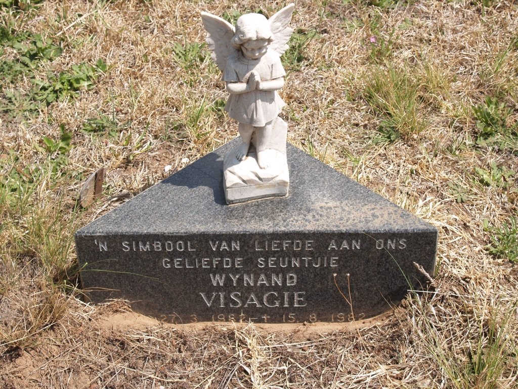 VISAGIE Wynand 1982-1982