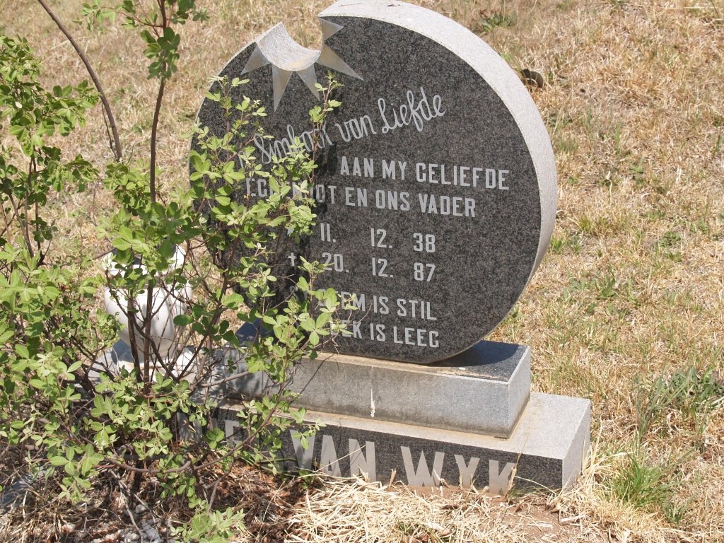 WYK Manie, van 1938-1987