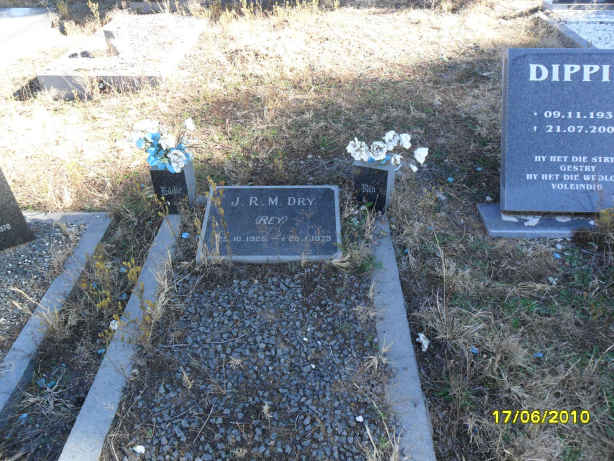 DRY J.R.M. 1925-1973