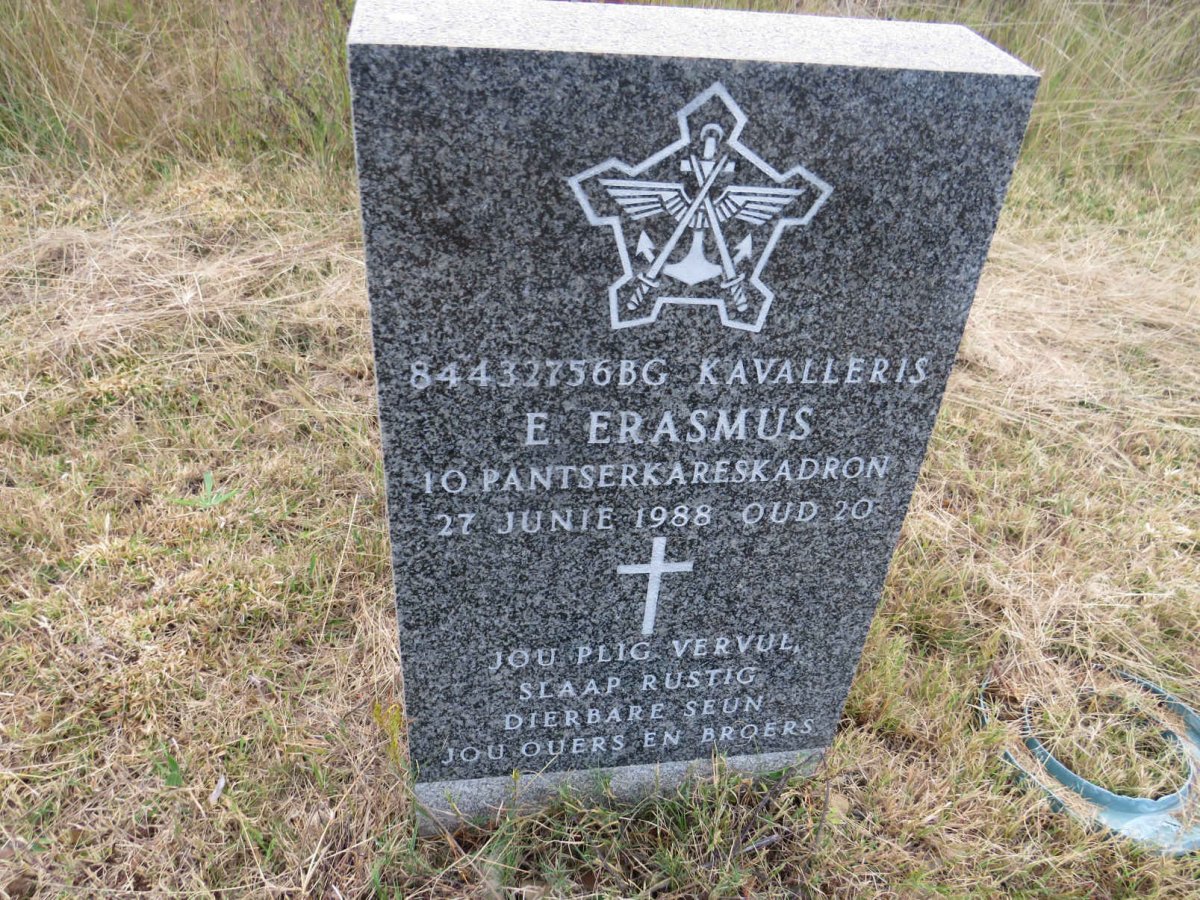 ERASMUS E. -1988