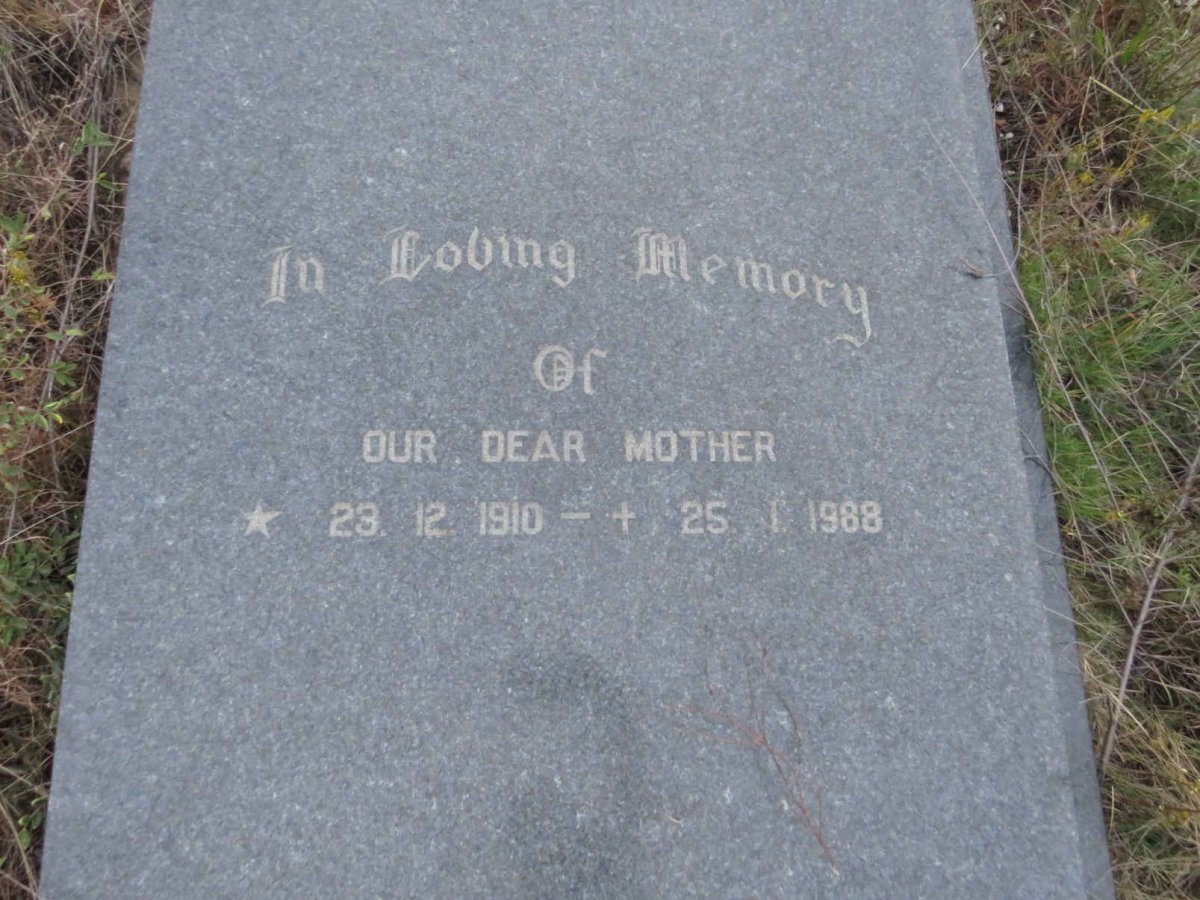 GREER Lettie 1910-1988 _2
