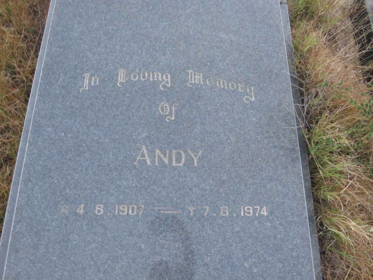 GREER Andrew 1907-1974 _2