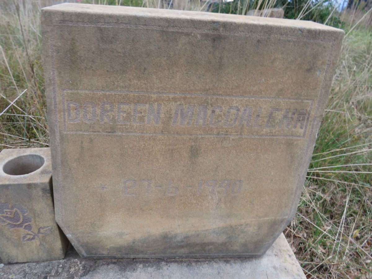 MARAIS Barend Pieter 193?-1993 &amp; Doreen Magdalena 1940- _3