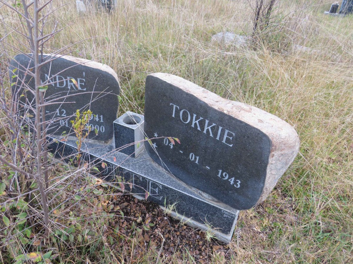 NOLTE Andre 1941-2000 &amp; Tokkie 1943- _2