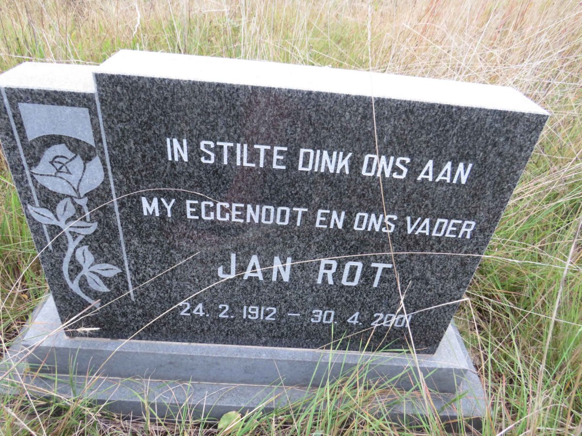 ROT Jan 1912-2001