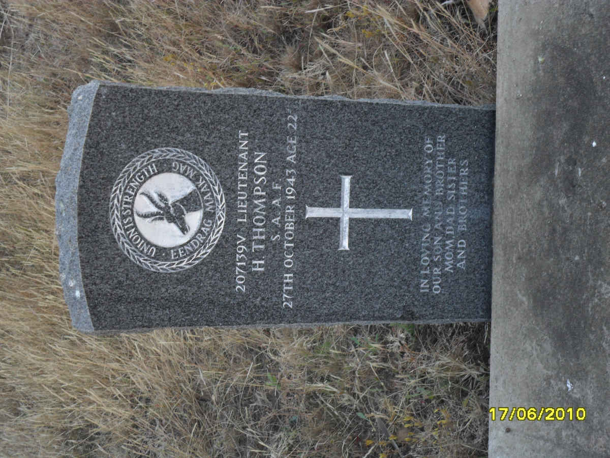 THOMPSON H. -1943