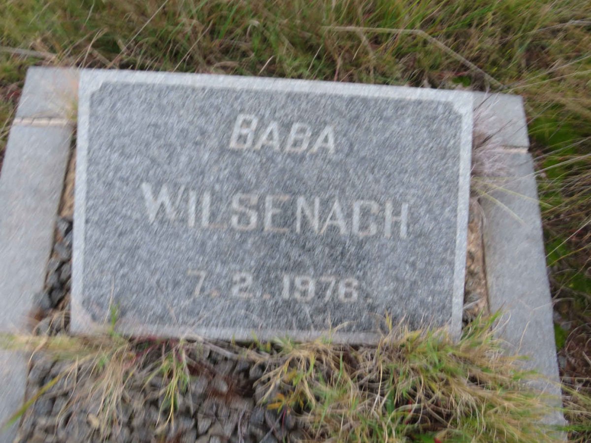 WILSENACH -1976