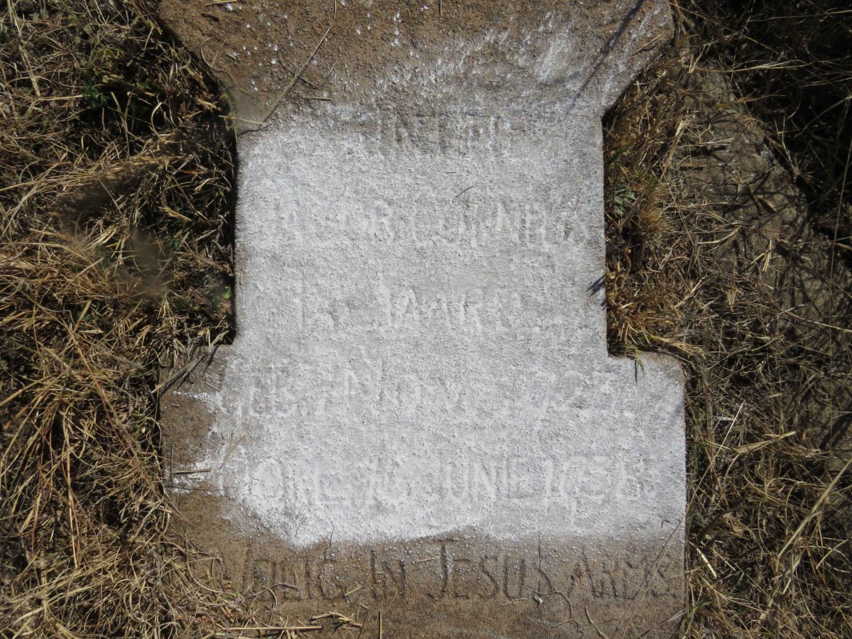 TALJAARD ? 1923-1938