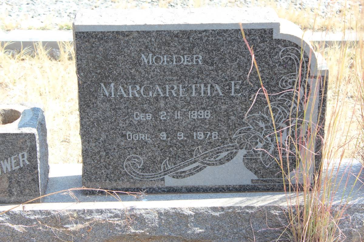 BRUWER Frans J.T. 1893-1968 &amp; Margaretha E. 1896-1978