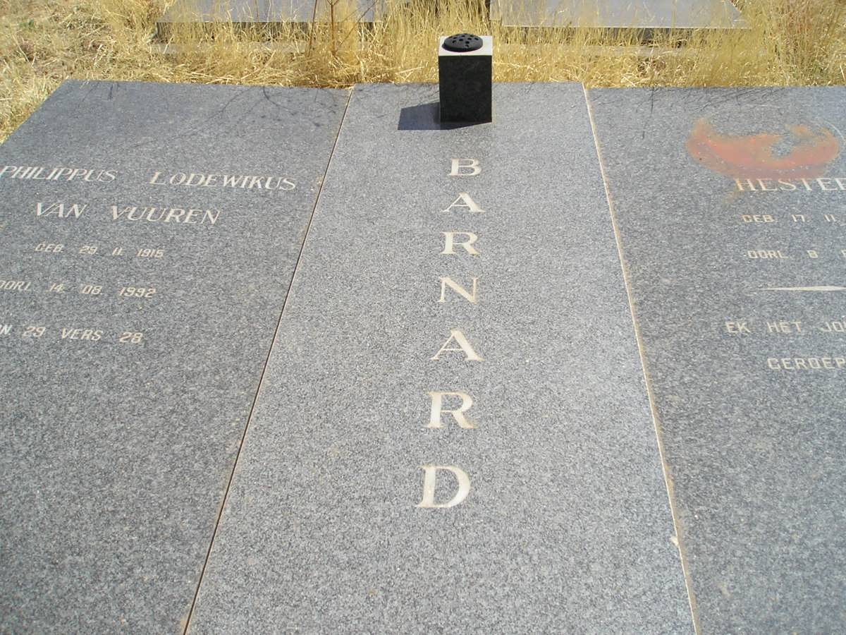 BARNARD