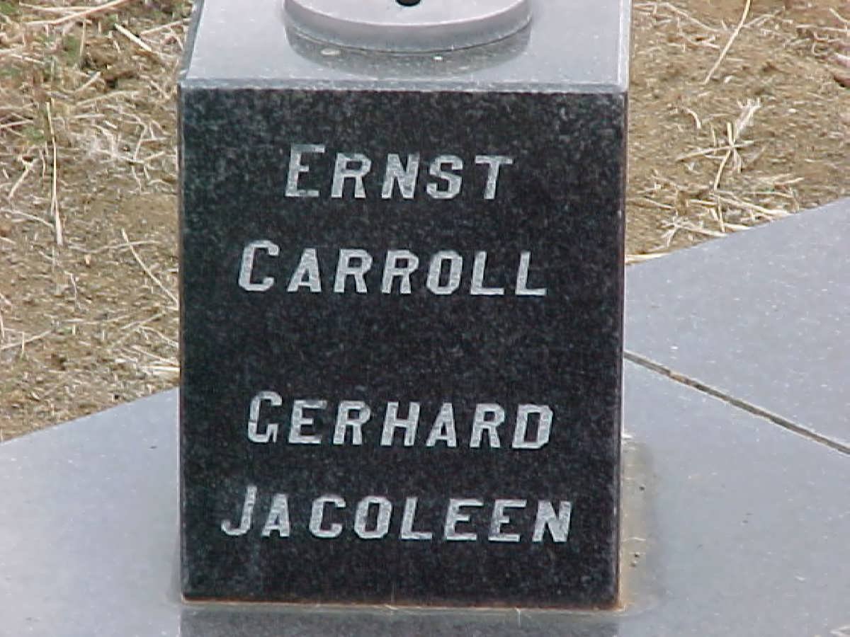 BERG Johannes W., van den 1922- &amp; Hendrika J. SNYMAN 1928-1984