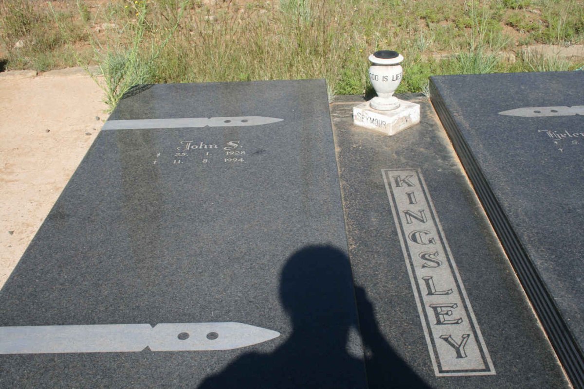 KINGSLEY John S. 1928-1994