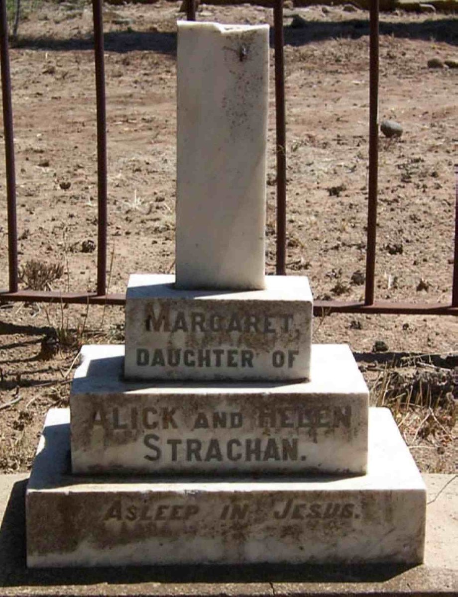 STRACHAN Margaret