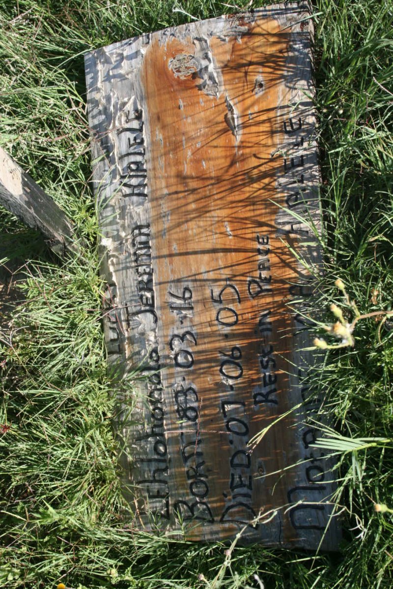 UFHLOHONOLA Jeremia Hiplele 1983-2007