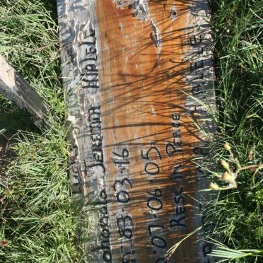 UFHLOHONOLA Jeremia Hiplele 1983-2007