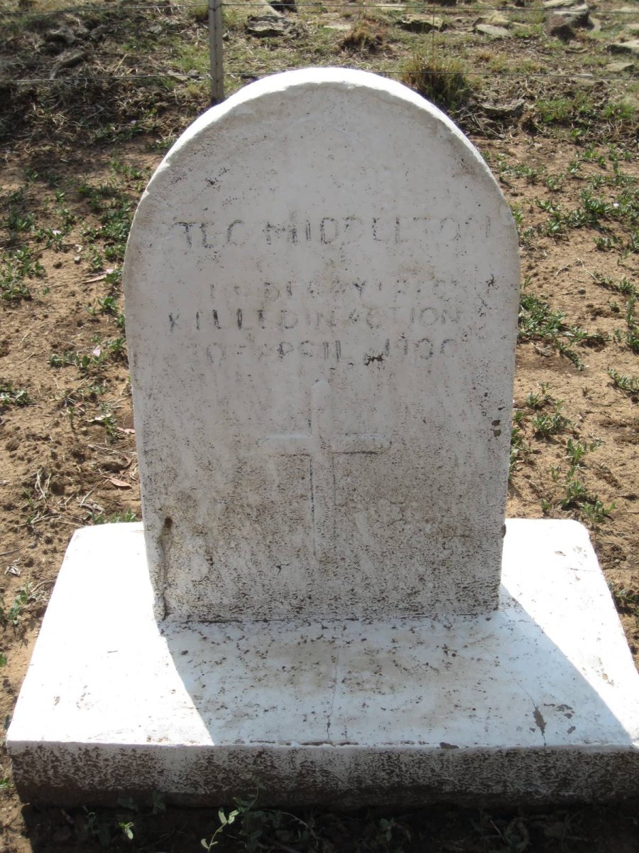 MIDDELTON T.E.C. -1900