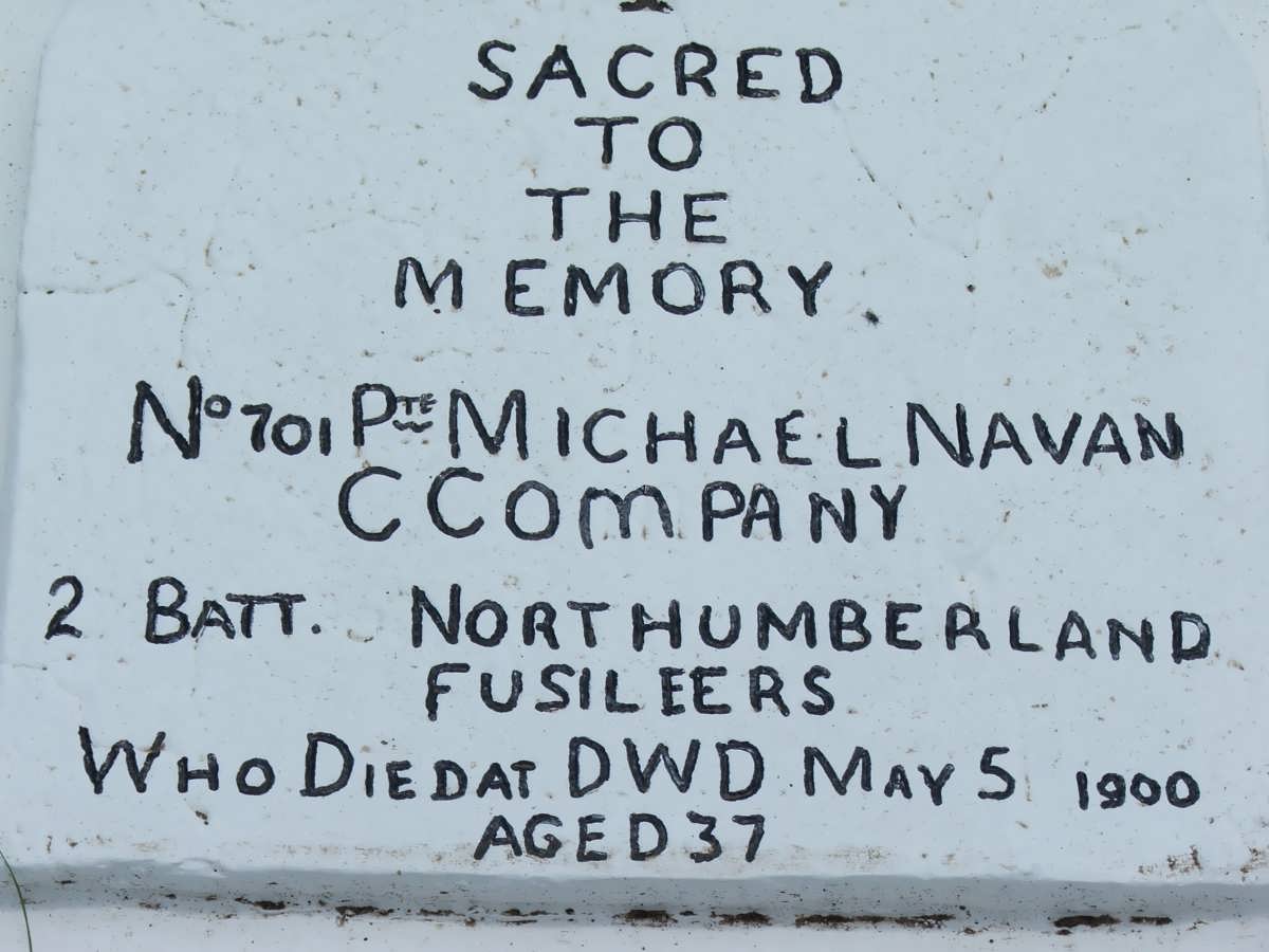 NAVAN Michael -1900