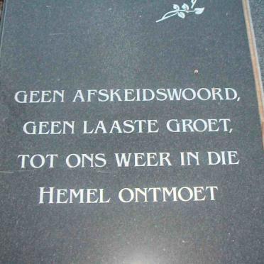 BOSHOFF