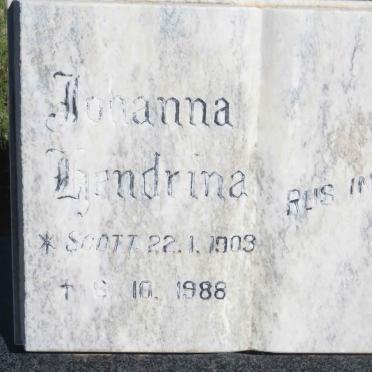COETZEE Martin Petrus 1900-1990 &amp; Johanna Hendrina SCOTT 1903-1988