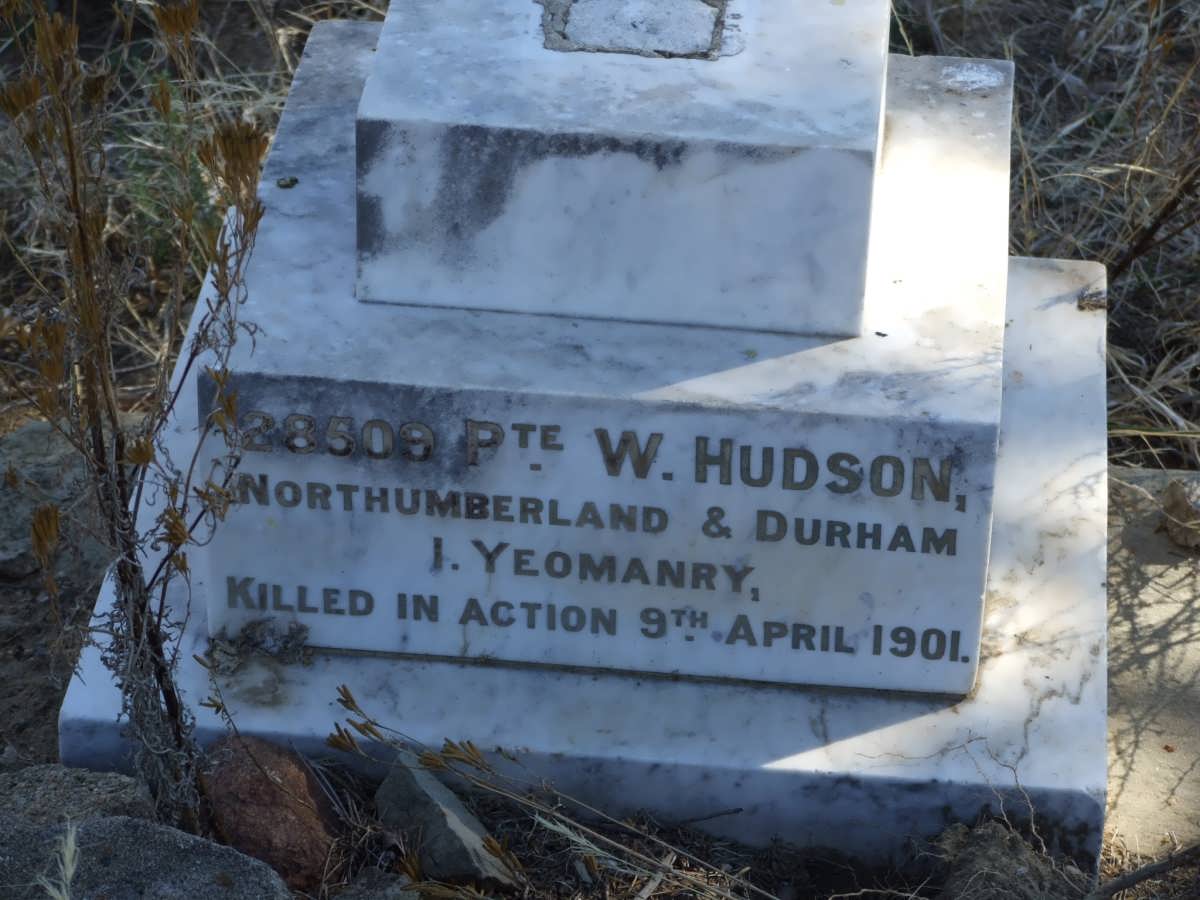 HUDSON W. -1901