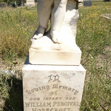 HORSCROFT William Percival 1912-1914