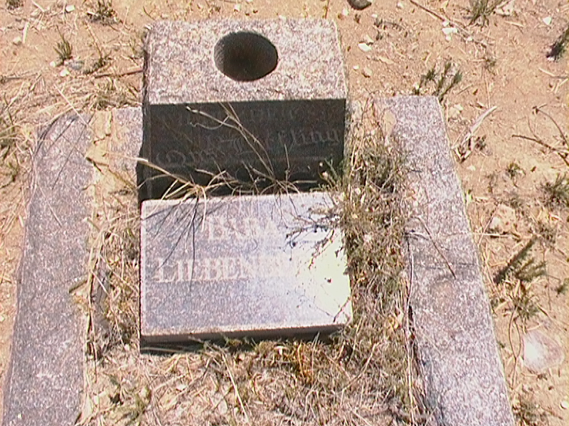 LIEBENBERG Baba