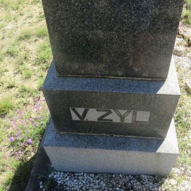 LINSTRÖM :: V.D. MERWE :: V. ZYL
