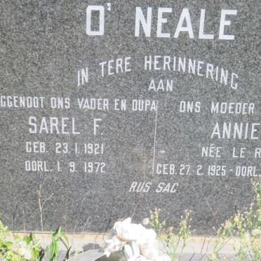 O - Surnames :: Vanne - O